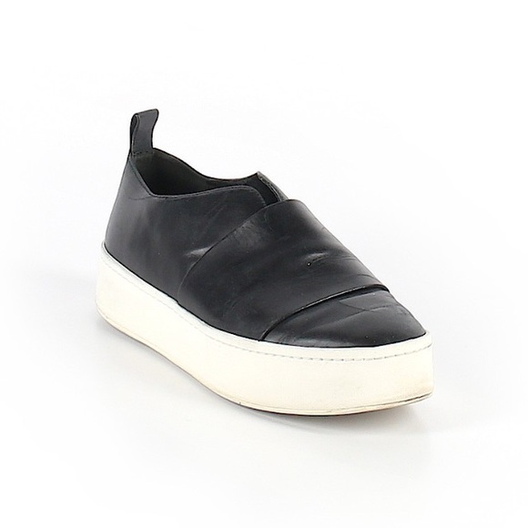 vince wallace platform sneakers